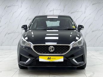 MG MG3 1.5 VTi-TECH Exclusive Nav Hatchback 5dr Petrol Manual Euro 6 (s