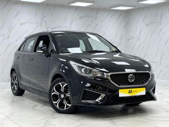 MG MG3 1.5 VTi-TECH Exclusive Nav Hatchback 5dr Petrol Manual Euro 6 (s
