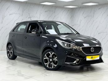 MG MG3 1.5 VTi-TECH Exclusive Nav Hatchback 5dr Petrol Manual Euro 6 (s