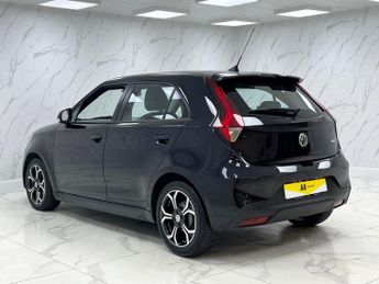 MG MG3 1.5 VTi-TECH Exclusive Nav Hatchback 5dr Petrol Manual Euro 6 (s