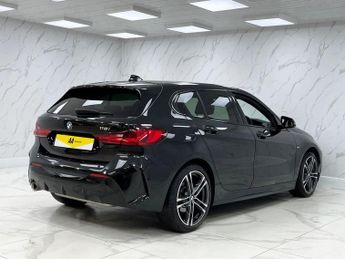 BMW 1 SERIES 1.5 118i M Sport (LCP) Hatchback 5dr Petrol Manual Euro 6 (s/s) 