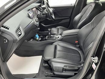 BMW 1 SERIES 1.5 118i M Sport (LCP) Hatchback 5dr Petrol Manual Euro 6 (s/s) 