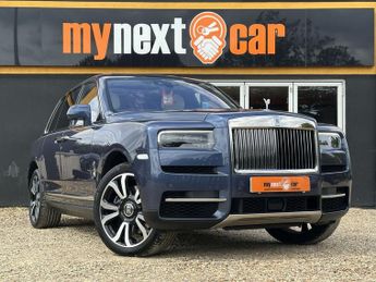 Rolls-Royce Cullinan 6.75 V12 Auto 4WD Euro 6 5dr