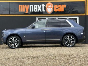 ROLLS-ROYCE CULLINAN 6.75 V12 Auto 4WD Euro 6 5dr