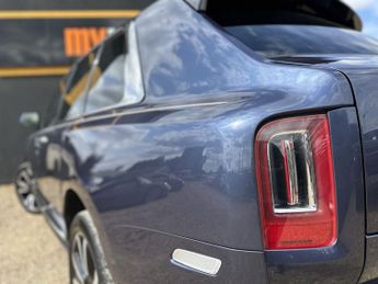 ROLLS-ROYCE CULLINAN 6.75 V12 Auto 4WD Euro 6 5dr