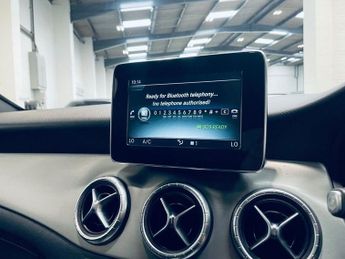 MERCEDES-BENZ CLA 2.1 CLA220d AMG Sport Coupe 4dr Diesel 7G-DCT Euro 6 (s/s) (177 