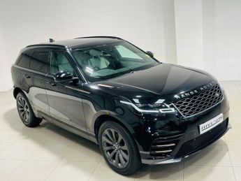 LAND ROVER RANGE ROVER VELAR 2.0 D240 R-Dynamic SE SUV 5dr Diesel Auto 4WD Euro 6 (s/s) (240 