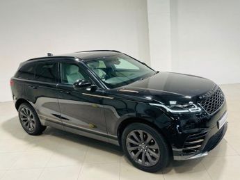 LAND ROVER RANGE ROVER VELAR 2.0 D240 R-Dynamic SE SUV 5dr Diesel Auto 4WD Euro 6 (s/s) (240 