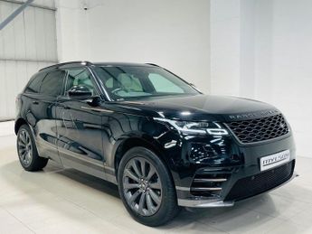 LAND ROVER RANGE ROVER VELAR 2.0 D240 R-Dynamic SE SUV 5dr Diesel Auto 4WD Euro 6 (s/s) (240 