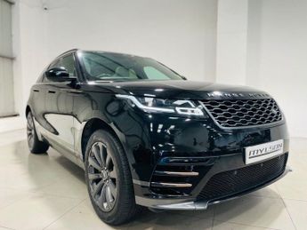 LAND ROVER RANGE ROVER VELAR 2.0 D240 R-Dynamic SE SUV 5dr Diesel Auto 4WD Euro 6 (s/s) (240 
