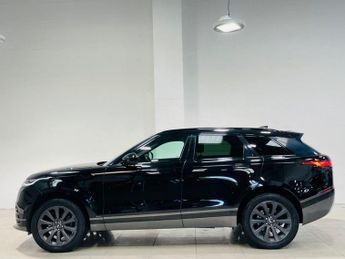 LAND ROVER RANGE ROVER VELAR 2.0 D240 R-Dynamic SE SUV 5dr Diesel Auto 4WD Euro 6 (s/s) (240 