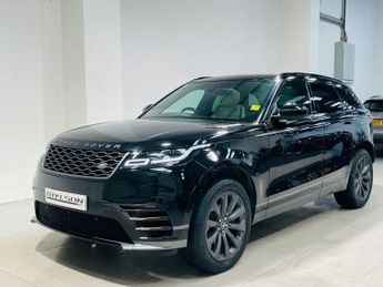 LAND ROVER RANGE ROVER VELAR 2.0 D240 R-Dynamic SE SUV 5dr Diesel Auto 4WD Euro 6 (s/s) (240 