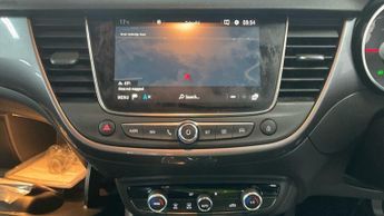 VAUXHALL CROSSLAND X 1.2 Turbo GPF Elite Nav SUV 5dr Petrol Auto Euro 6 (s/s) (110 ps