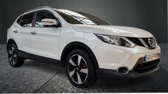 Nissan Qashqai 1.2 DIG-T N-Connecta SUV 5dr Petrol XTRON 2WD Euro 6 (s/s) (115 