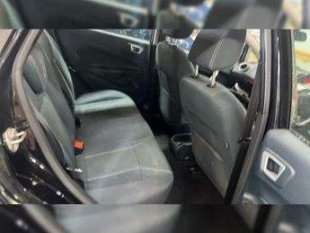 FORD FIESTA 1.4 Zetec Hatchback 5dr Petrol Automatic (154 g/km, 94 bhp)