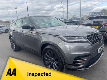 LAND ROVER RANGE ROVER VELAR 2.0 P250 R-Dynamic SE SUV 5dr Petrol Auto 4WD Euro 6 (s/s) (250 