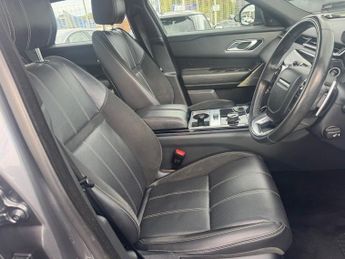 LAND ROVER RANGE ROVER VELAR 2.0 P250 R-Dynamic SE SUV 5dr Petrol Auto 4WD Euro 6 (s/s) (250 