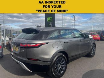 LAND ROVER RANGE ROVER VELAR 2.0 P250 R-Dynamic SE SUV 5dr Petrol Auto 4WD Euro 6 (s/s) (250 