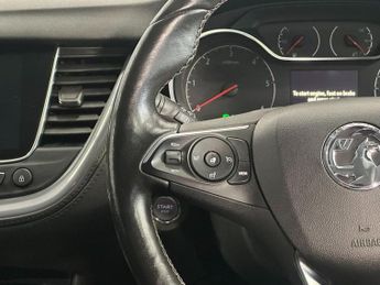 VAUXHALL GRANDLAND X 1.5 Turbo D BlueInjection Tech Line Nav SUV 5dr Diesel Auto 8Spd