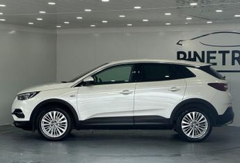 VAUXHALL GRANDLAND X 1.5 Turbo D BlueInjection Tech Line Nav SUV 5dr Diesel Auto 8Spd