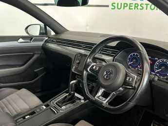 VOLKSWAGEN PASSAT 1.4 TSI R-Line Estate 5dr Petrol DSG Euro 6 (s/s) (150 ps)