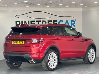 LAND ROVER RANGE ROVER EVOQUE 2.0 TD4 HSE Dynamic Lux SUV 5dr Diesel Auto 4WD Euro 6 (s/s) (18