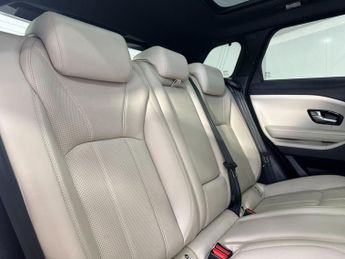 LAND ROVER RANGE ROVER EVOQUE 2.0 TD4 HSE Dynamic Lux SUV 5dr Diesel Auto 4WD Euro 6 (s/s) (18