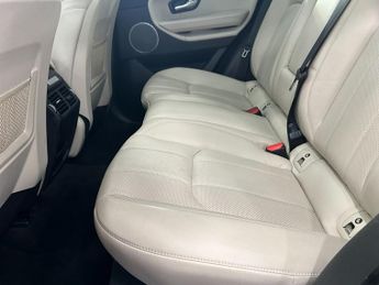 LAND ROVER RANGE ROVER EVOQUE 2.0 TD4 HSE Dynamic Lux SUV 5dr Diesel Auto 4WD Euro 6 (s/s) (18