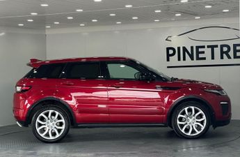 LAND ROVER RANGE ROVER EVOQUE 2.0 TD4 HSE Dynamic Lux SUV 5dr Diesel Auto 4WD Euro 6 (s/s) (18
