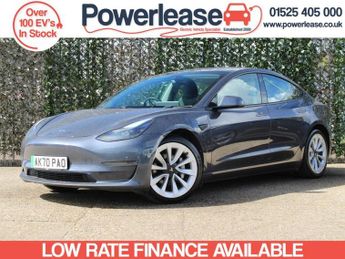 Tesla Model 3 (Dual Motor) Long Range Saloon 4dr Electric Auto 4WDE (346 ps)