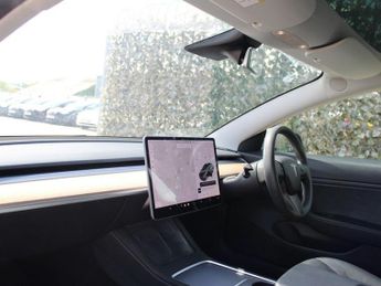 TESLA Model 3 (Dual Motor) Long Range Saloon 4dr Electric Auto 4WDE (346 ps)