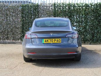TESLA Model 3 (Dual Motor) Long Range Saloon 4dr Electric Auto 4WDE (346 ps)