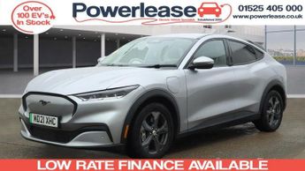 Ford Mustang Standard Range 70kWh SUV 5dr Electric Automatic (269 ps)