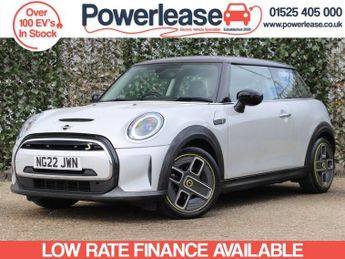 MINI Hatch Cooper SE 32.6kWh Level 1 Hatchback 3dr Electric Auto (184 ps)