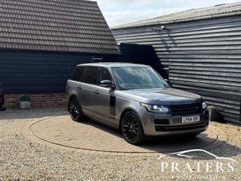 Land Rover Range Rover 4.4 SD V8 Vogue SE SUV 5dr Diesel Auto 4WD Euro 5 (339 ps)