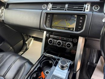 LAND ROVER RANGE ROVER 4.4 SD V8 Vogue SE SUV 5dr Diesel Auto 4WD Euro 5 (339 ps)