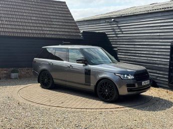 LAND ROVER RANGE ROVER 4.4 SD V8 Vogue SE SUV 5dr Diesel Auto 4WD Euro 5 (339 ps)