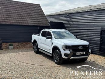 Ford Ranger 2.0 TD EcoBlue Wildtrak Pickup Double Cab 4dr Diesel Auto 4WD Eu