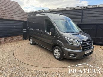 FORD TRANSIT 2.0 310 EcoBlue Limited Panel Van 5dr Diesel Auto FWD L2 H2 Euro