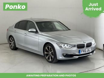 BMW 3 SERIES 2.0 328i Luxury Saloon 4dr Petrol Auto Euro 5 (s/s) (245 ps)