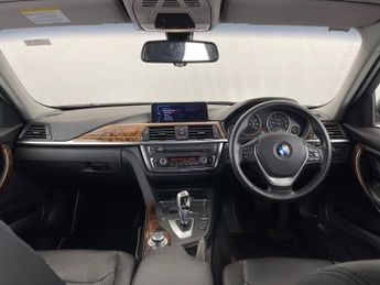 BMW 3 SERIES 2.0 328i Luxury Saloon 4dr Petrol Auto Euro 5 (s/s) (245 ps)