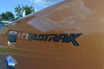 FORD RANGER 2.0 EcoBlue Wildtrak Pickup Double Cab AUTO (213 ps)