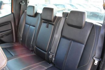 FORD RANGER 2.0 EcoBlue Wildtrak Pickup Double Cab 4dr Diesel Auto 4WD Euro 