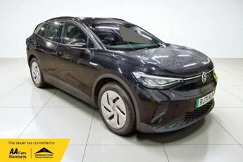 VOLKSWAGEN ID4 ID4 181 Pro Performance 77kWh Life SUV 5dr Electric Auto (204 ps