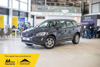 Volvo XC60 2.0 D4 SE Nav SUV 5dr Diesel Auto Euro 6 (s/s) (190 ps)