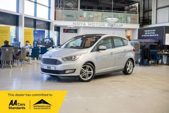 Ford C Max 1.5 TDCi Titanium X MPV 5dr Diesel Manual Euro 6 (s/s) (120 ps)