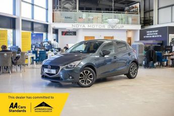 Mazda 2 1.5 SKYACTIV-D Sport Nav Hatchback 5dr Diesel Manual Euro 6 (s/s