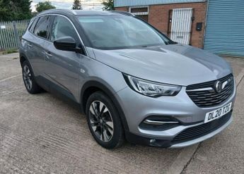 Vauxhall Grandland 1.5 Turbo D SRi Nav SUV 5dr Diesel Manual Euro 6 (s/s) (130 ps)