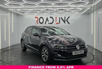 Volkswagen Polo 1.0 TSI GPF beats Hatchback 5dr Petrol Manual Euro 6 (s/s) (95 p