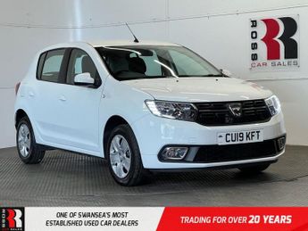 Dacia Sandero 1.0 SCe Comfort Hatchback 5dr Petrol Manual Euro 6 (75 ps)
